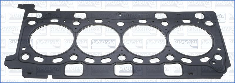 Fiat Pakking, cilinderkop