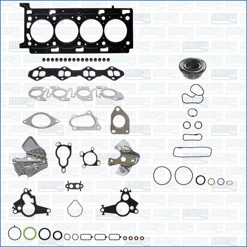Opel Complete pakkingset, motor