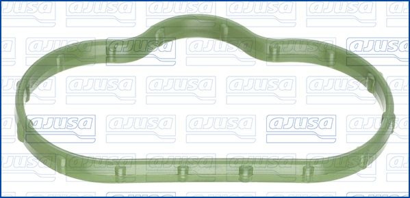 Jaguar Pakking, inlaatspruitstuk