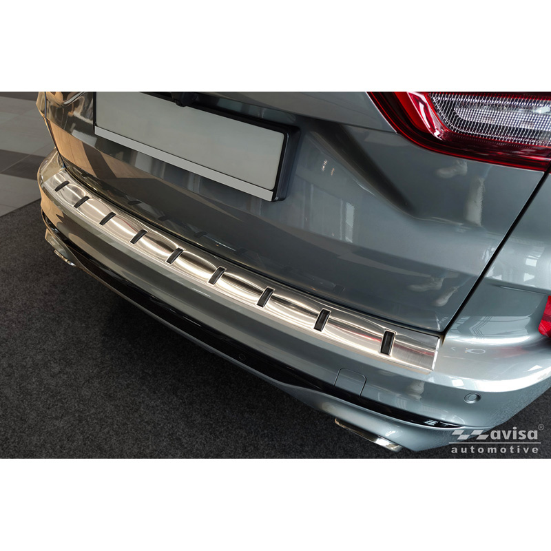 Ford Avisa RVS Achterbumperprotector voor  Kuga III ST-Line / Vignale 2019-2024 & Facelift