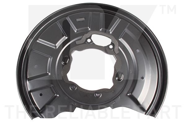 Mercedes-Benz Dekplaat, remschijf