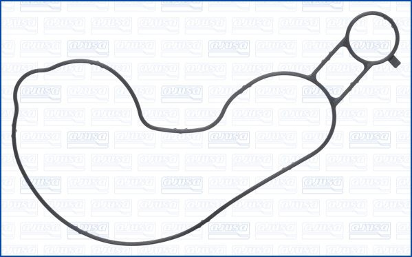 Fiat Pakking, waterpomp