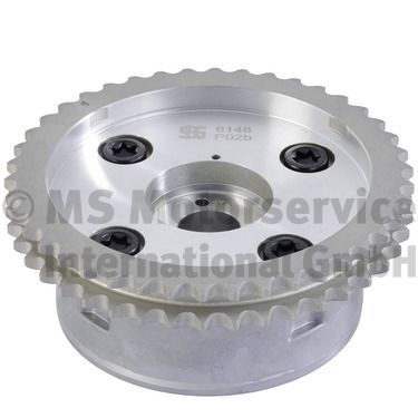 Porsche Nokkenasregelaar