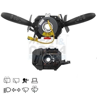 Fiat Stuurkolomschakelaar