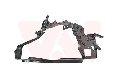 Mercedes-Benz Koplamppaneel R.