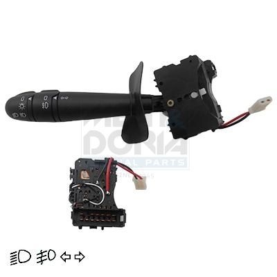 Renault Stuurkolomschakelaar