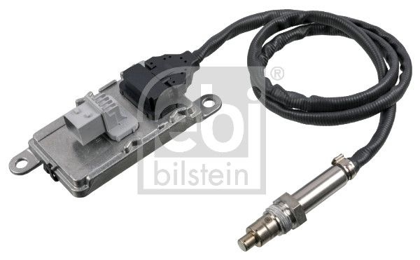 Mercedes-Benz NOx-sensor, ureuminspuiting