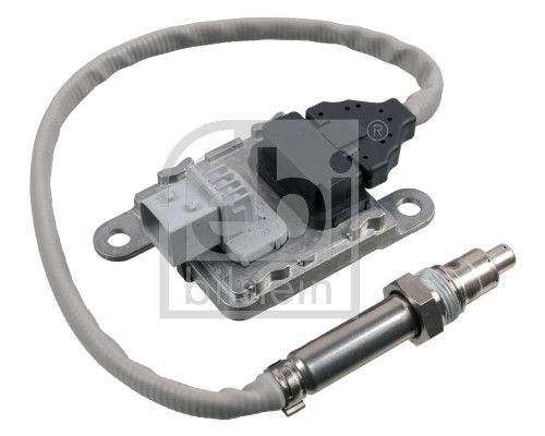 Mercedes-Benz NOx-sensor, ureuminspuiting