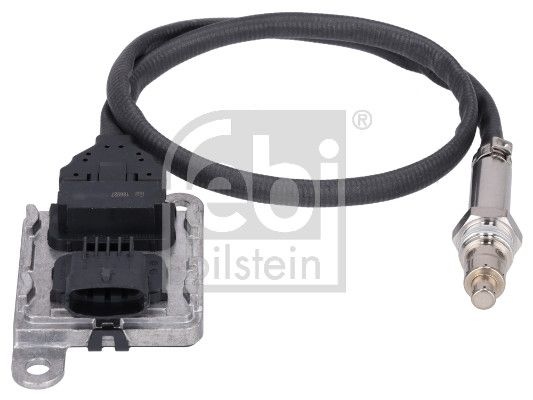 Volvo NOx-sensor, ureuminspuiting