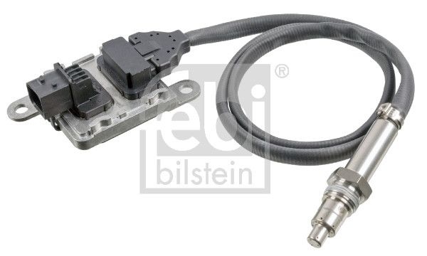 Mercedes-Benz NOx-sensor, ureuminspuiting