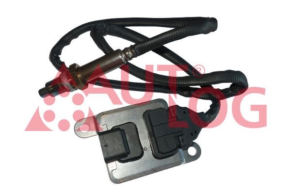 Audi NOx-sensor, ureuminspuiting