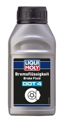 Abarth Remvloeistof Liqui Moly DOT 4 0,25L
