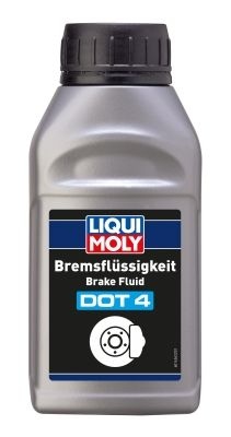 Abarth Remvloeistof Liqui Moly DOT 4 0,5L
