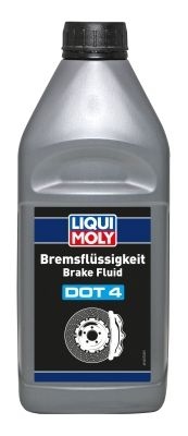 Abarth Remvloeistof Liqui Moly DOT 4 1L