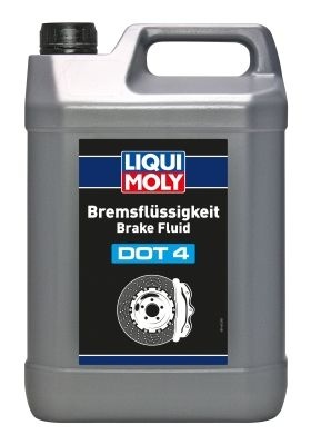 Abarth Remvloeistof Liqui Moly DOT 4 5L