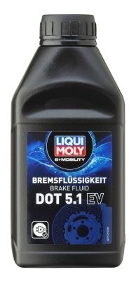 Abarth Remvloeistof Liqui Moly DOT 5.1 EV 0,5L