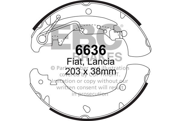 Citroen Remschoenset