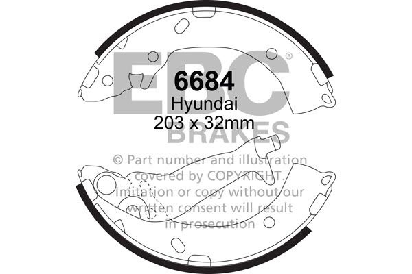 Hyundai Remschoenset