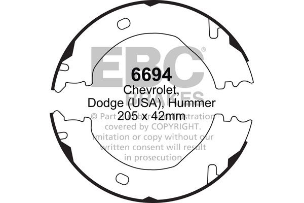 Chevrolet Remschoenset