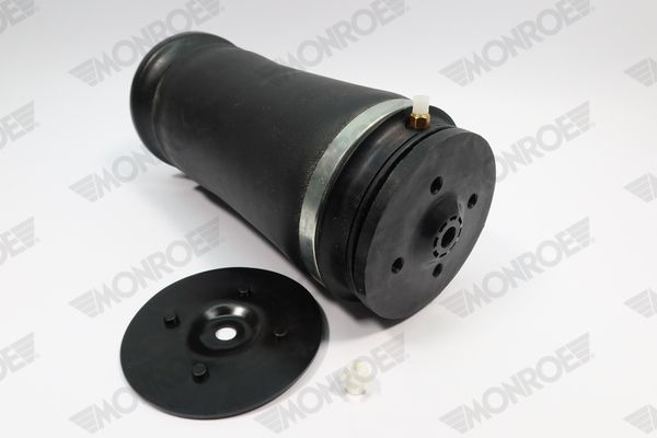 Mercedes-Benz Luchtvering, chassis