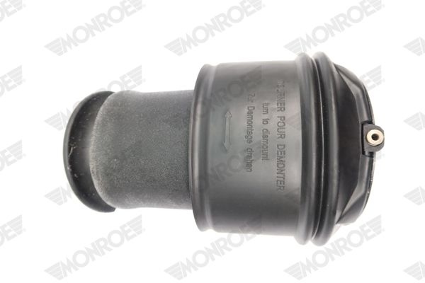 Citroen Luchtvering, chassis