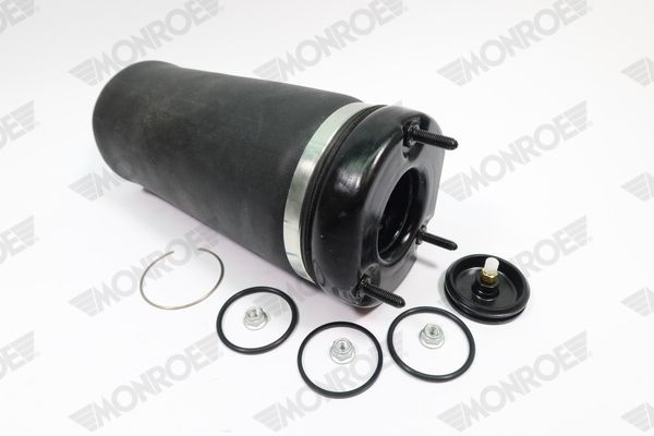 Mercedes-Benz Luchtvering, chassis