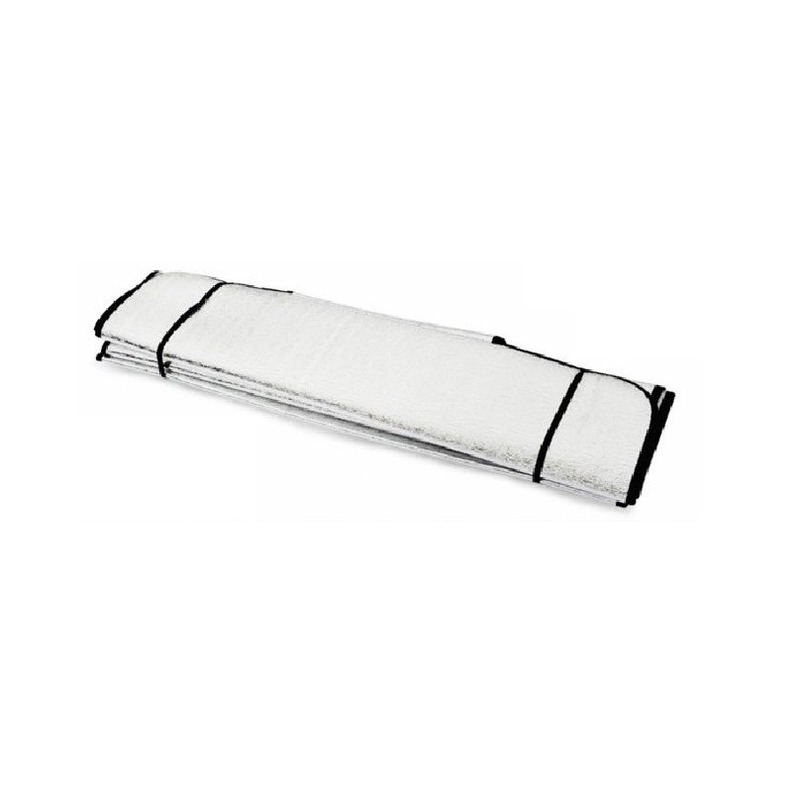 Benson Auto zonnescherm - 196 x 69 cm - anti vorst deken - zilver -