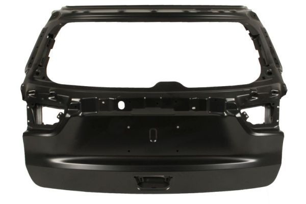 Jeep Kofferruimteklep