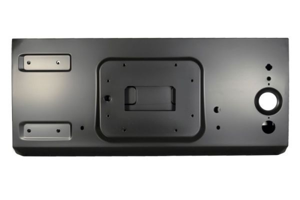 Jeep Koffer-/ bagageruimtedeksel