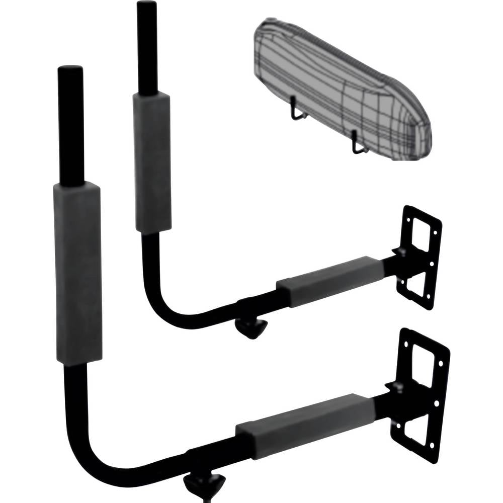 Fischer Dakkofferwandhouder