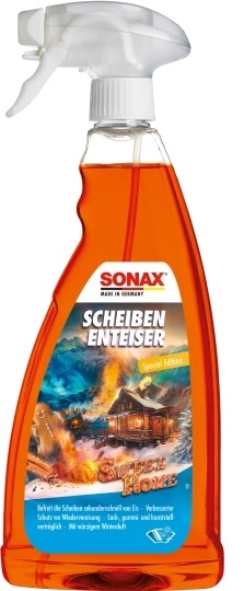 Sonax Sweet-Home Ruitenontdooier 1 liter