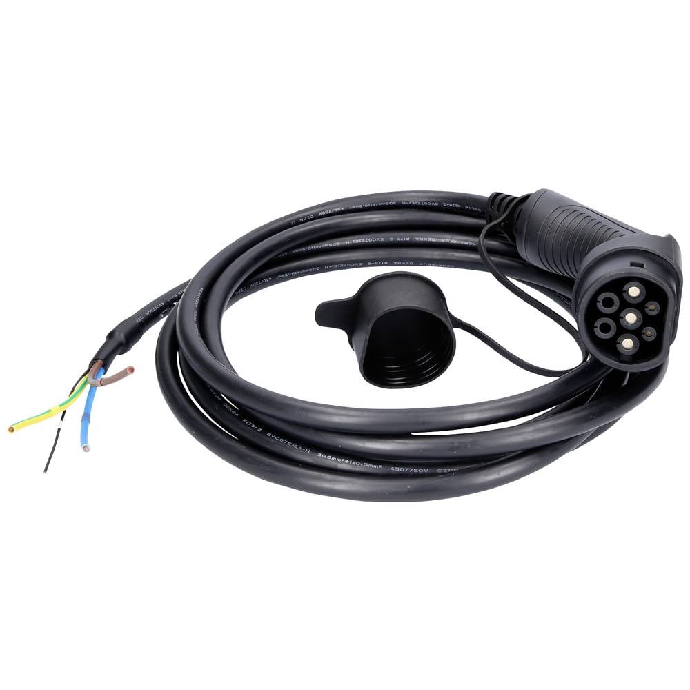 KS Tools 117.7255 eMobility laadkabel 5 m