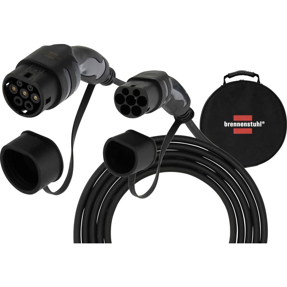 Brennenstuhl 1384000 eMobility laadkabel 5 m