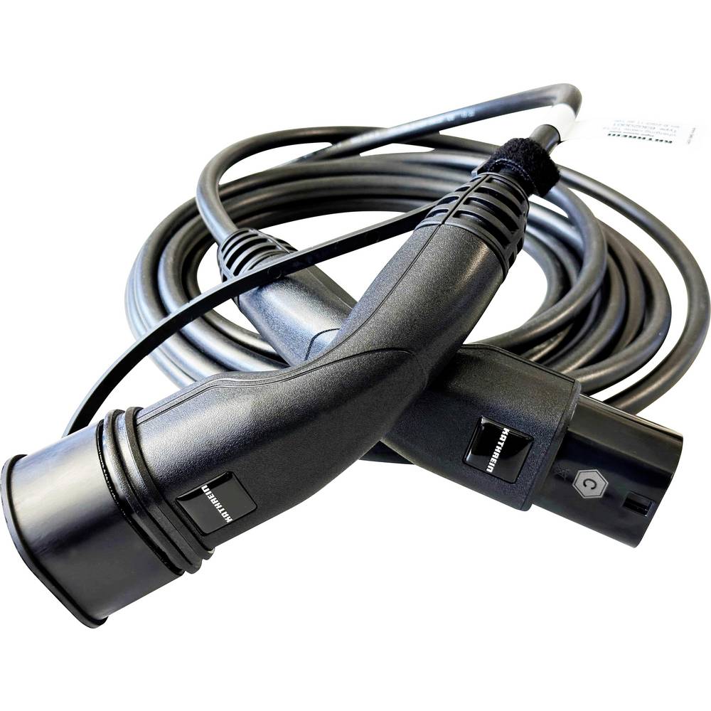 Kathrein 63020002 eMobility laadkabel 7.5 m