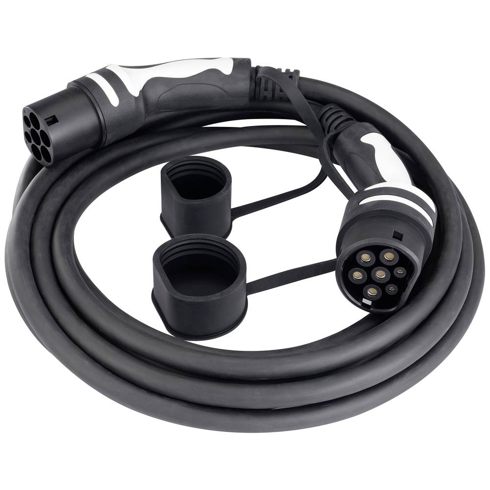 Sygonix SY-6118240 eMobility laadkabel 7 m Geschikt voor buiten