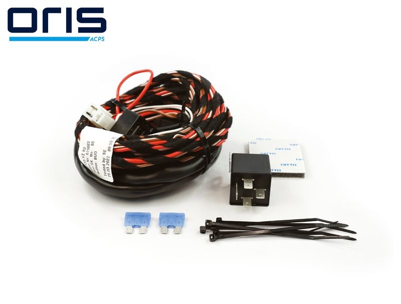 Oris Adapter verloopstekker 7 - 13 polig