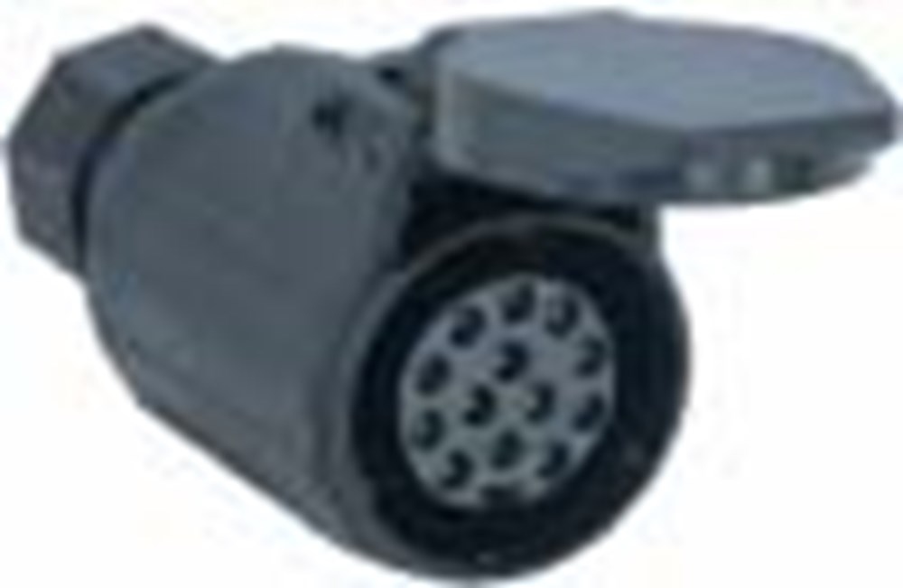 Sinatec Aanhangwagen Stekker 13-Polig (Jaeger)