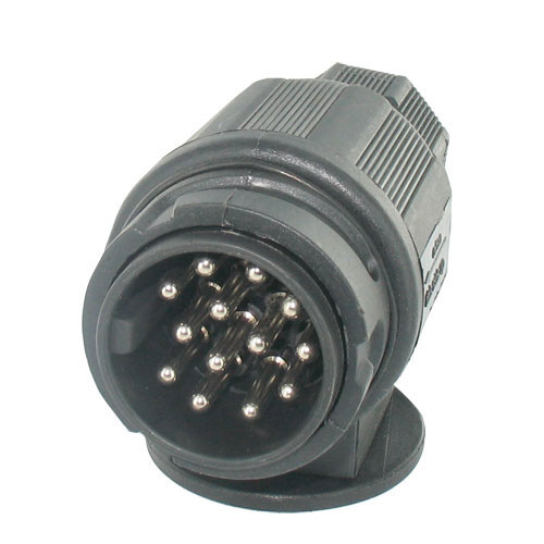 TCP Stekker 13 polig Jeager