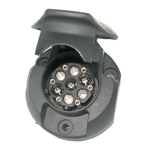 TCP Stekkerdoos 13 polig Multicon West