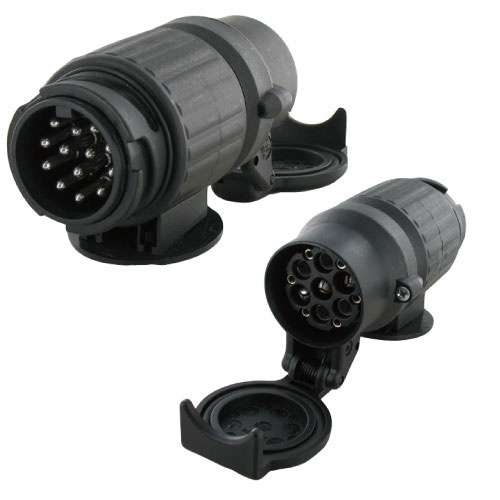 TCP Verloopstekker 13 polig - 13 polig