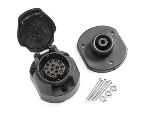 Brink Stekkerdoos 13 polig