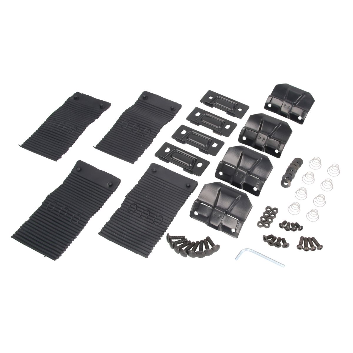 Jope Montageset, imperiaal / dakdrager  SNOVIT 310005