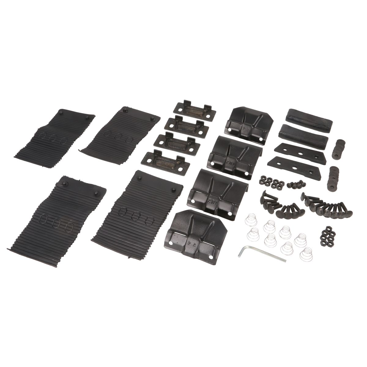 Jope Montageset, imperiaal / dakdrager  SNOVIT 310142