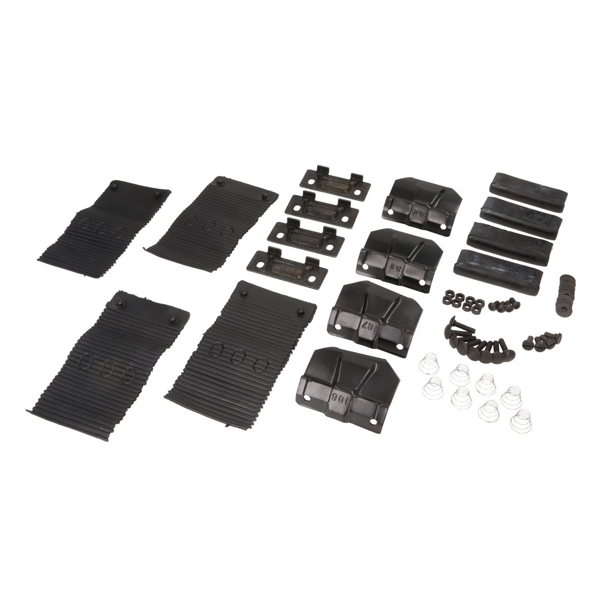 Jope Montageset, imperiaal / dakdrager  SNOVIT 310170