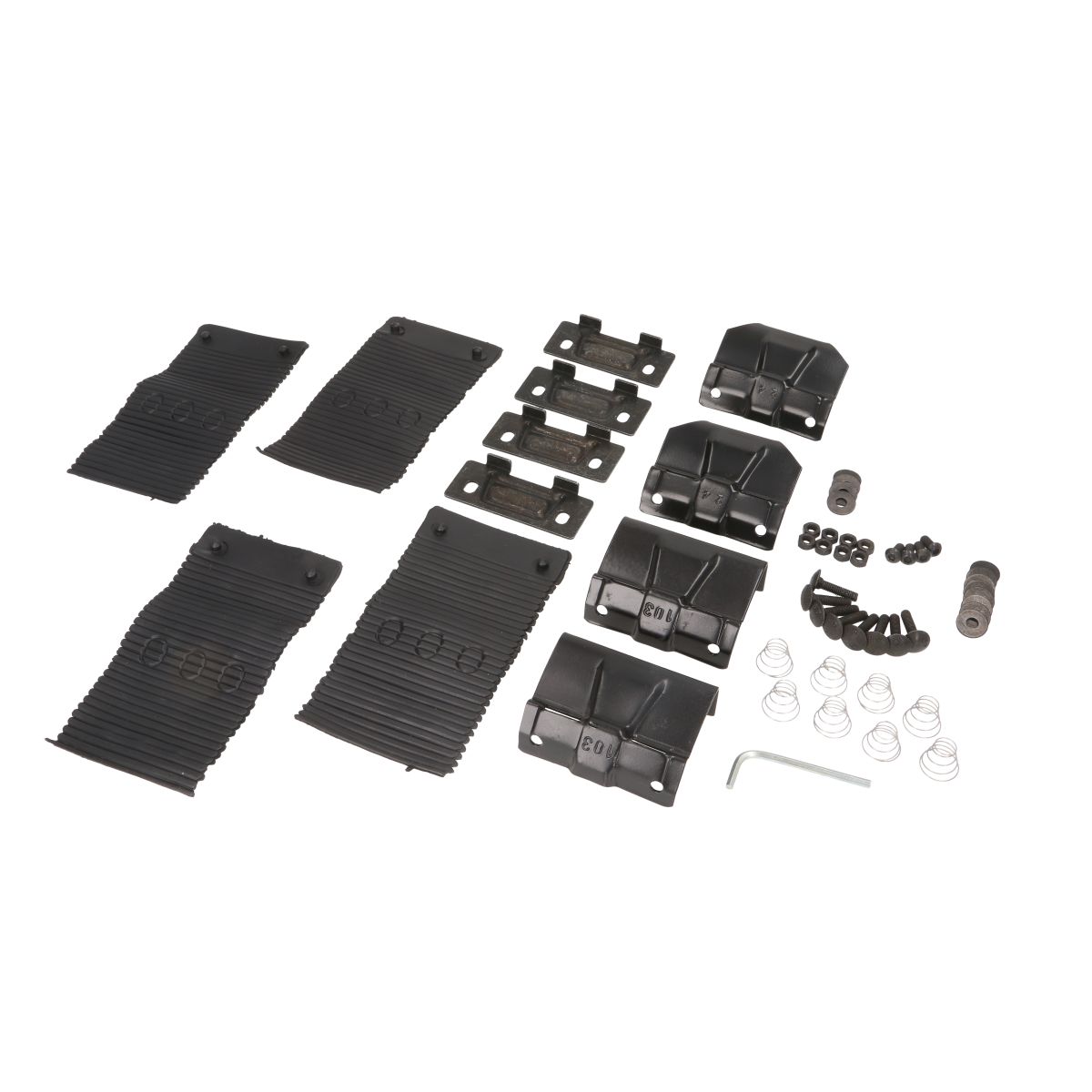 Jope Montageset, imperiaal / dakdrager  SNOVIT 310192