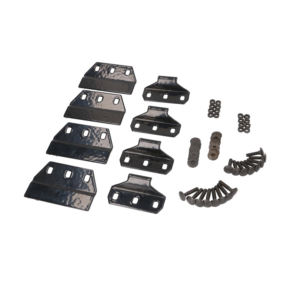 Jope Montageset, imperiaal / dakdrager  SNOVIT 310808