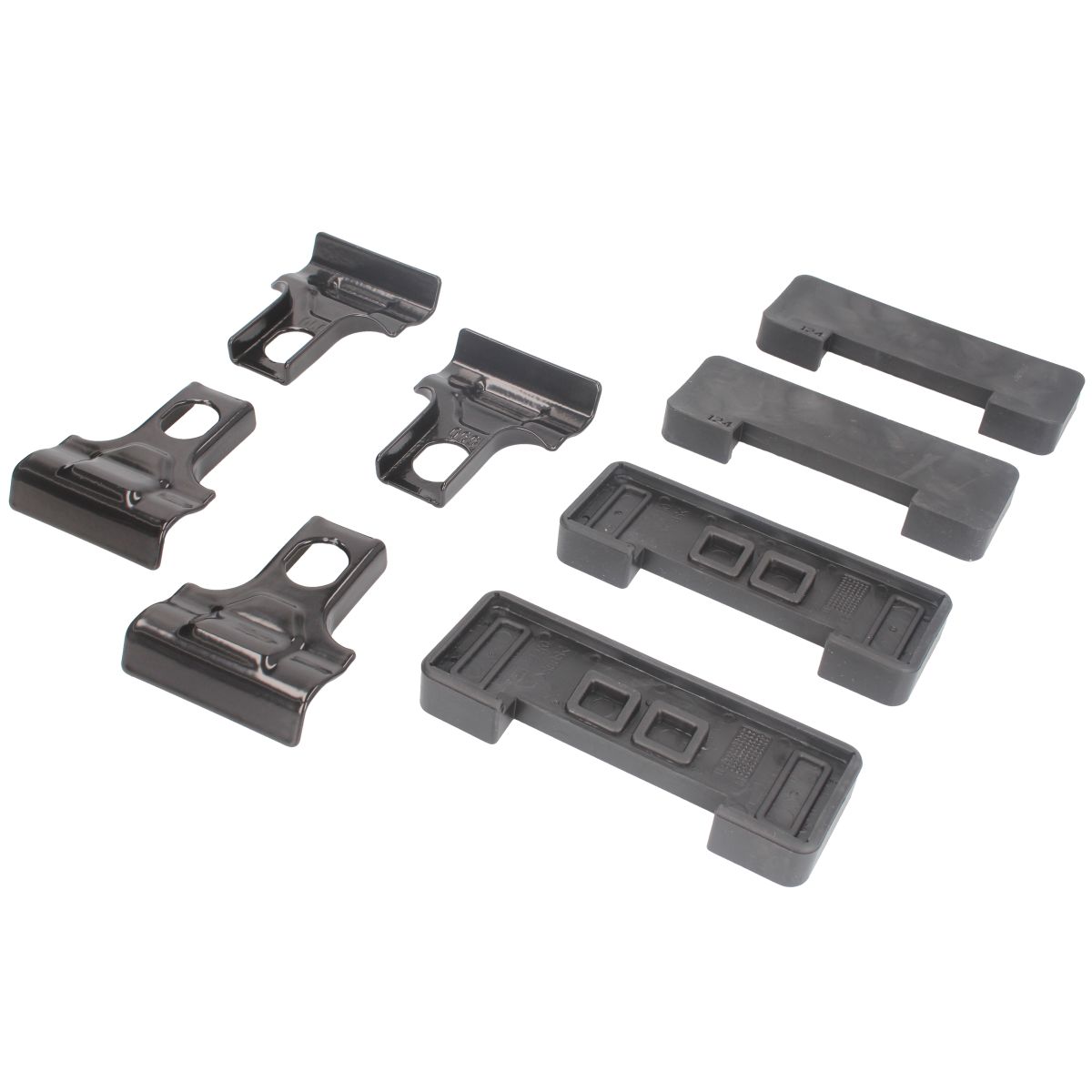 Thule Adapter, dakdrager voet  1603