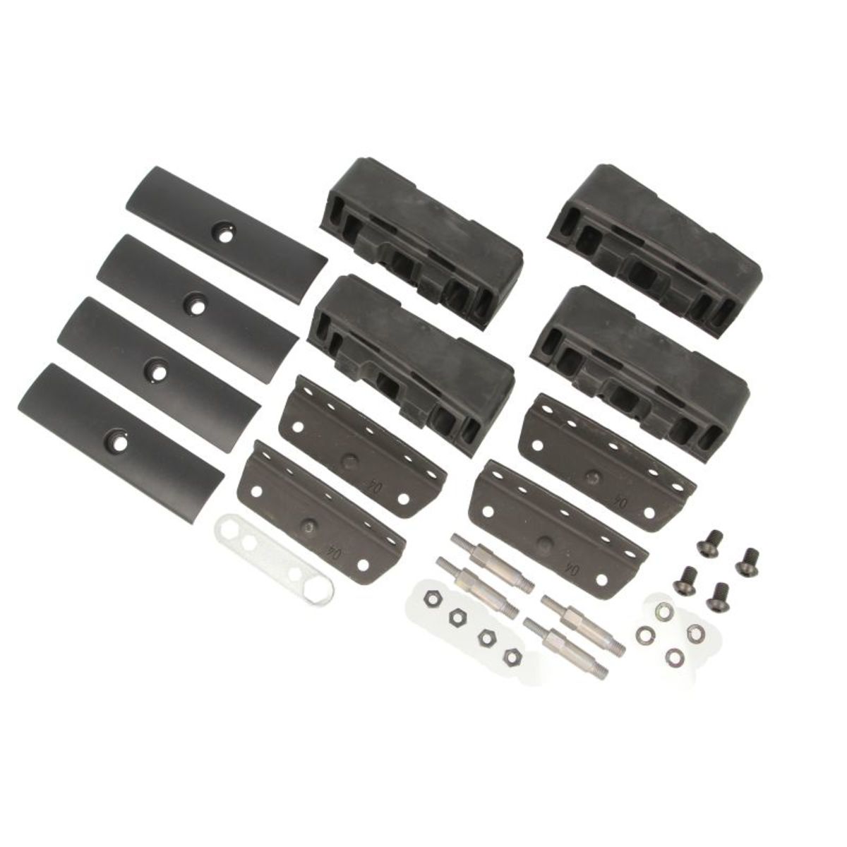 Thule Dakdrager adapter  3144