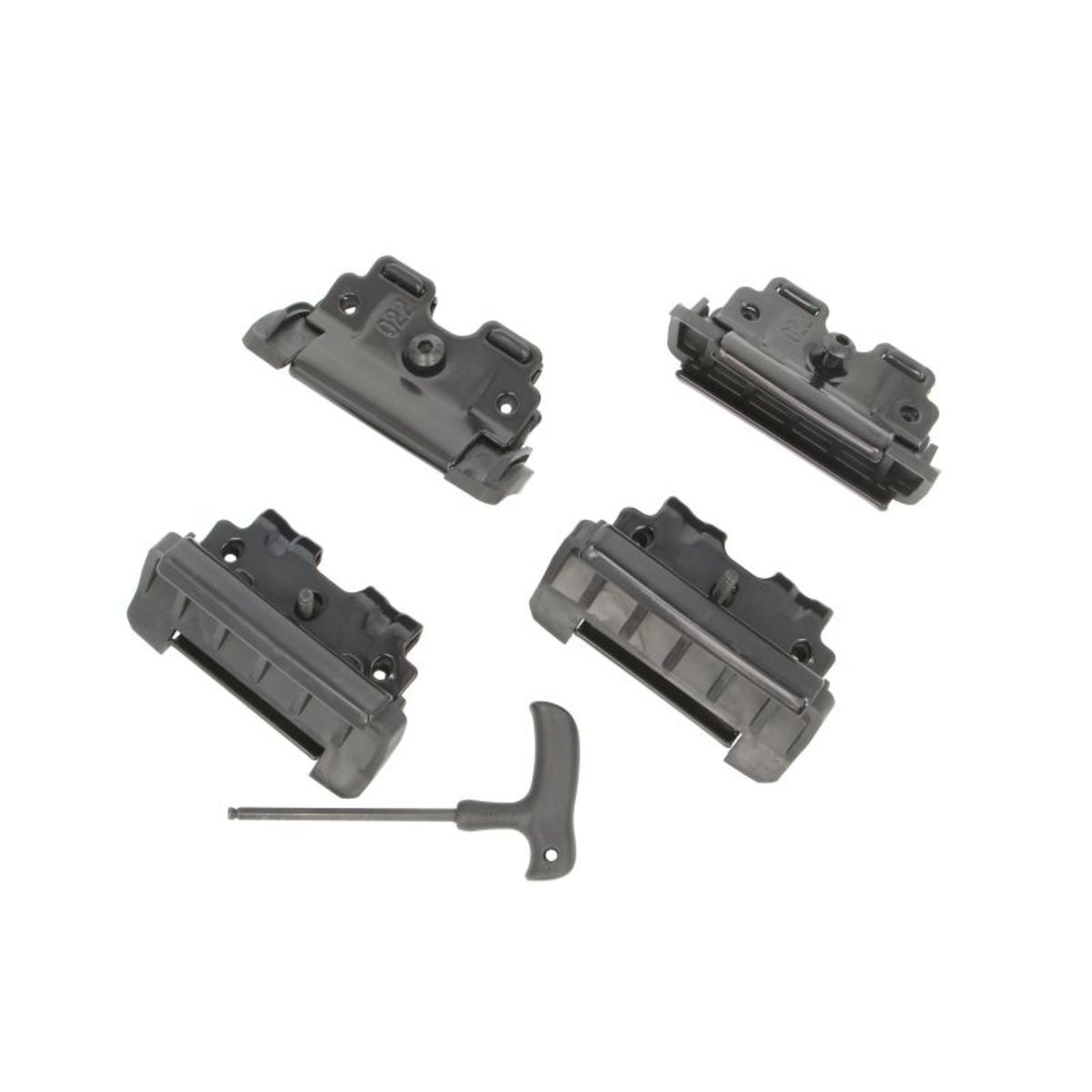 Thule Dakdrager adapter  4033