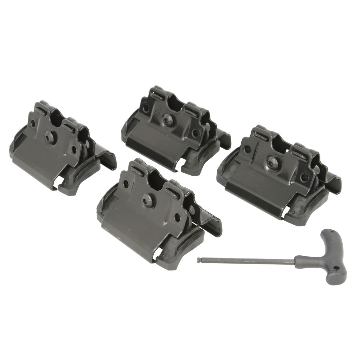 Thule Adapter, dakdrager voet  4043